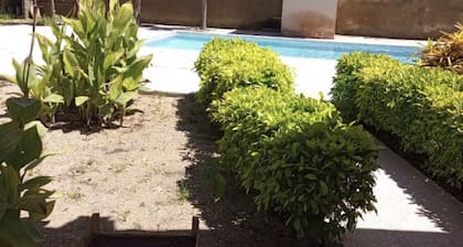 Maison avec piscine Saly Niakh niakhl