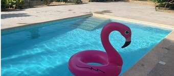 House with pool Saly Niakh niakhl