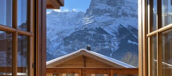 Chalet Snowflake by Interhome