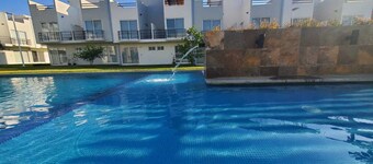 Tranquilidad y paz en una casita muy acogedora.