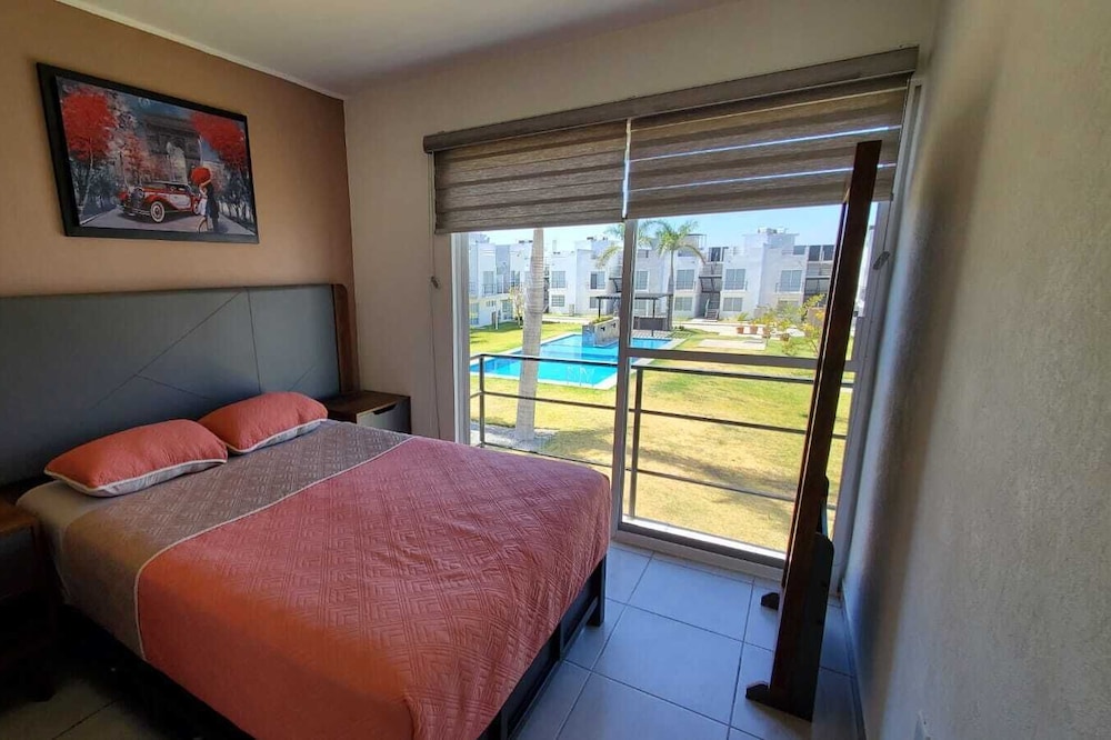Cozy townhouse to relax near Yecapixtla and Cuatla