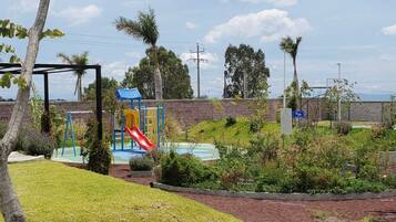 Children's area
