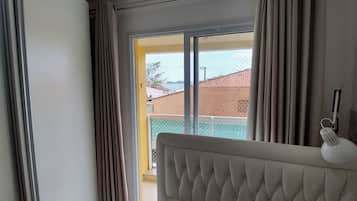 Appartamento Premium | 2 camere, con stile personalizzato, con arredamento individuale