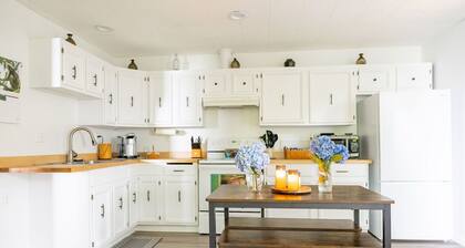 Experience Sitka's charm in your cozy 1-bedroom retreat overlooking the bay