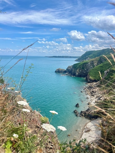 Near Paimpol, Apartment "Dune" 200m from Bréhec Plage