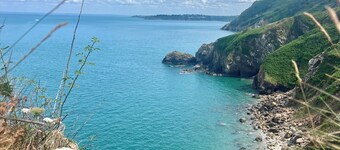 Near Paimpol, Apartment "Dune" 200m from Bréhec Plage