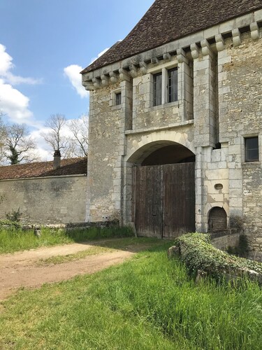 maison ancienne renovée tout confort