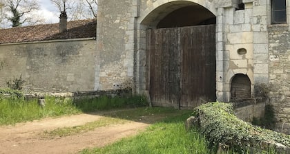 maison ancienne renovée tout confort