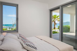 3 soverom, strykejern/-brett, wi-fi og sengetøy