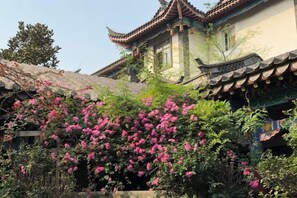 Garden - Fanhua Courtyard (Chongqing)