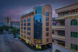Exterior - Enping Jindao Business Hotel (Enping)