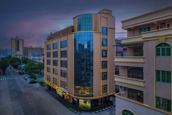 Exterior - Enping Jindao Business Hotel (Enping)
