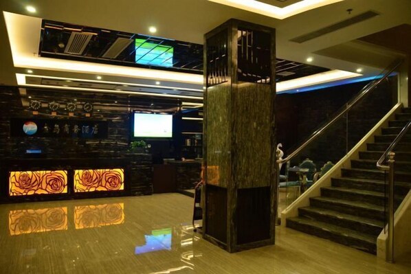 Interior - Enping Jindao Business Hotel (Enping)