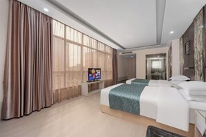 Room - Enping Jindao Business Hotel (Enping)