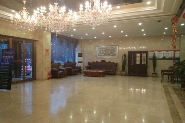Interior - Lanyi Holiday Hotel (Kelan)