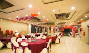 Salle de banquet