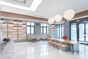 Lobby - Ji Hotel (Korla)