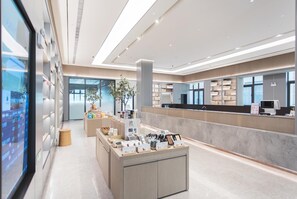 Sports facility - Ji Hotel (Korla)