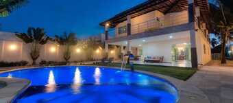 Casa na Praia de Tabuba por Carpediem