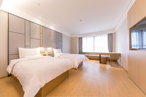 Unclassified image, 3 of 34, button - Ji Hotel (Tongchuan)