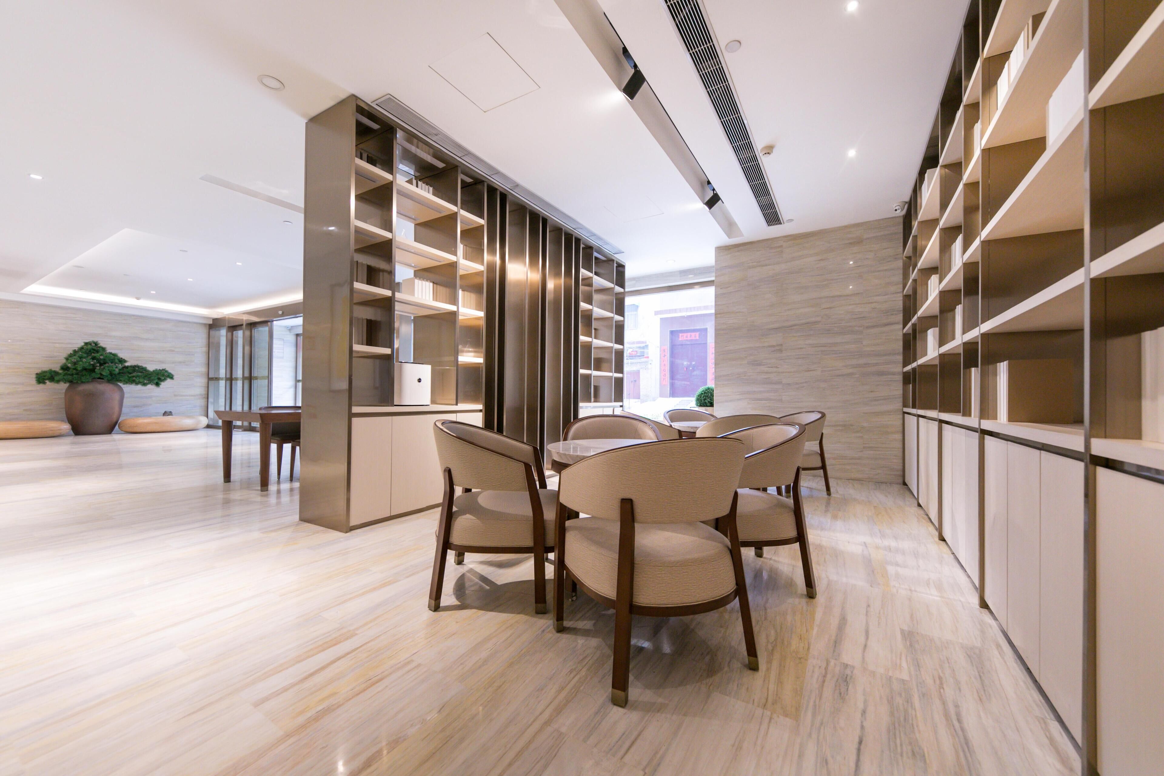 Quang cảnh nhìn từ nơi lưu trú