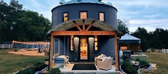 Silo in the Country - 20 minutes to Chattanooga, The Silo at Gene Acres