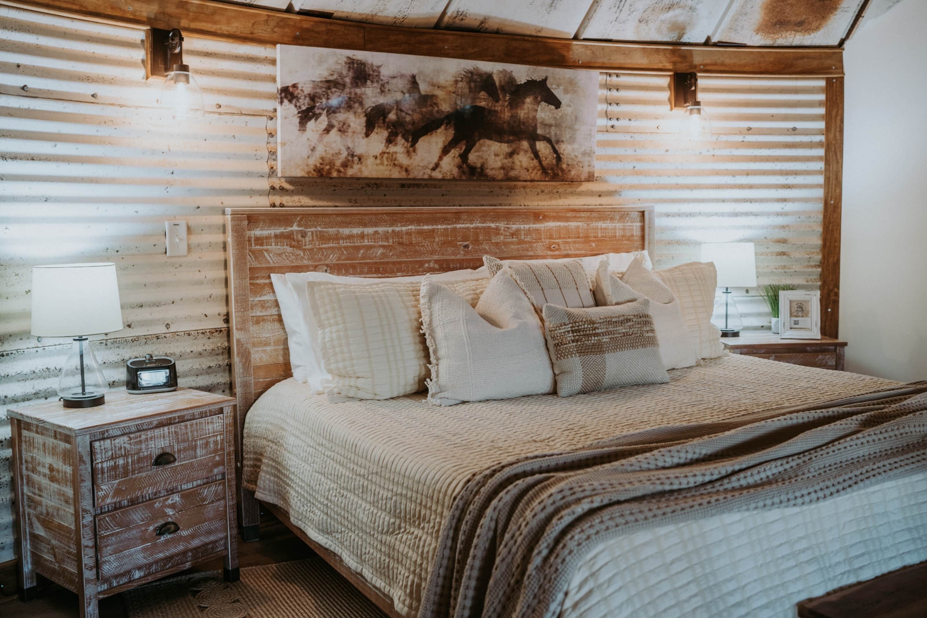 NEW Hot Tub - Unique Silo, The Silo at Gene Acres