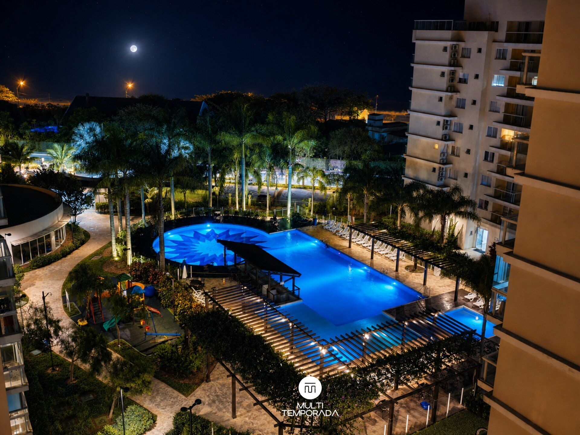 Club Apartment, Pool Access | Pool