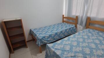 2 bedrooms, premium bedding, individually decorated