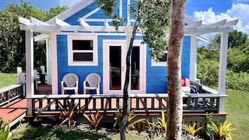 Terrasse/gårdhave