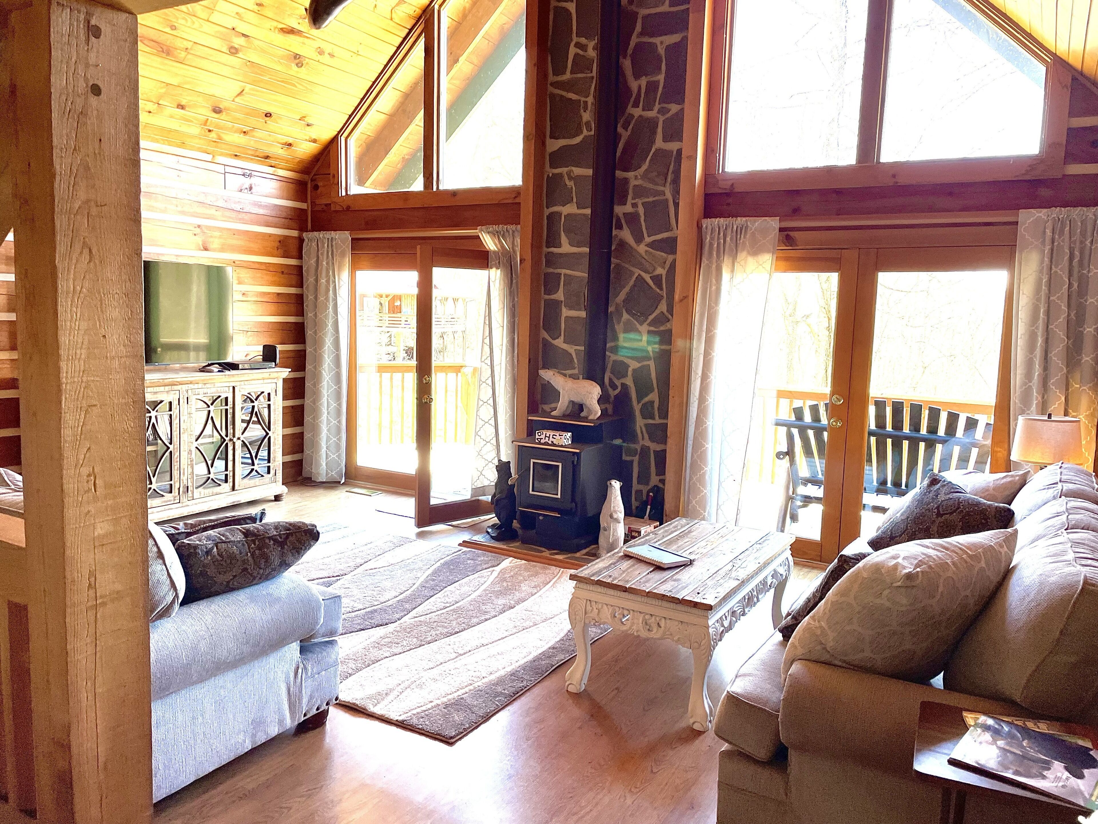 60+ Acre Private Gated Estate