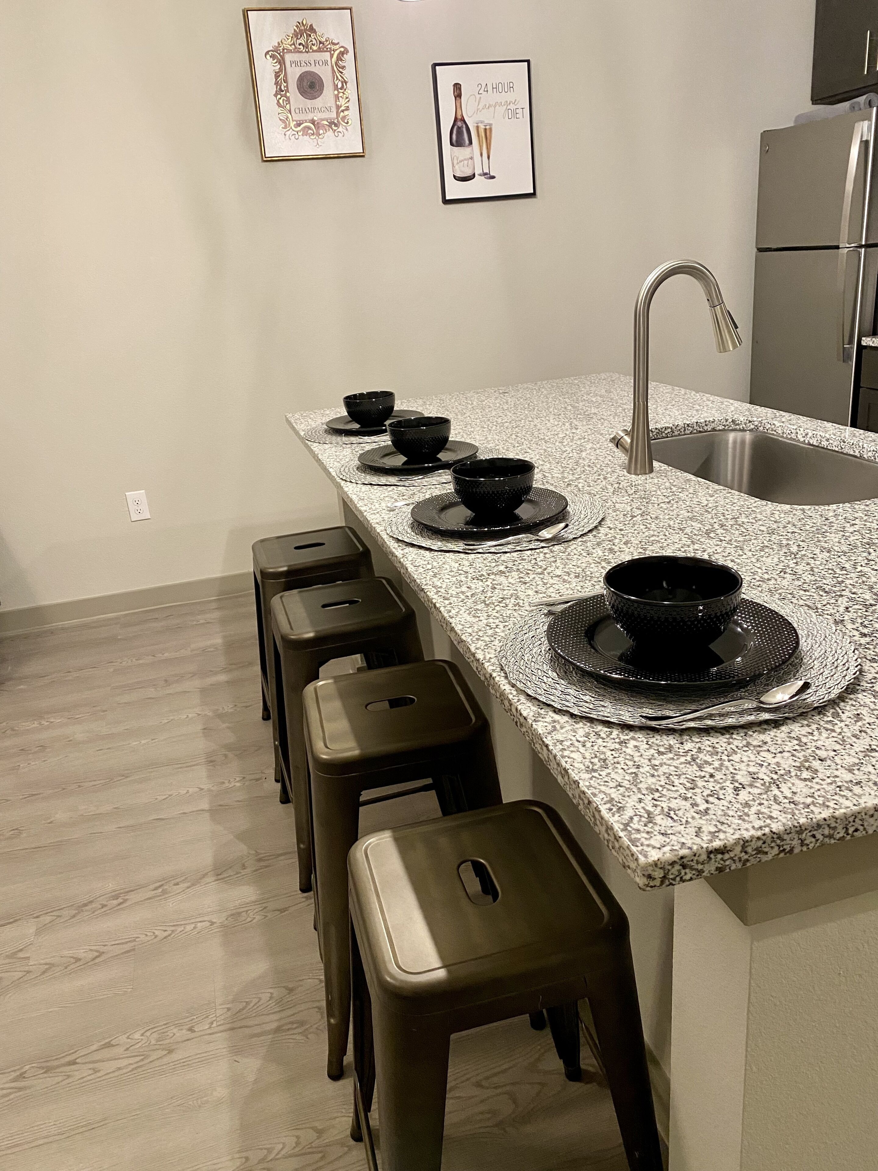 Inclined Luxury Retreat Centrally Located