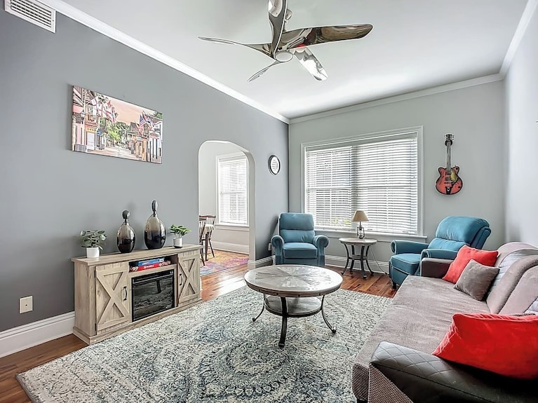 St. Augustine Condo, Sleeps 6, Steps To Old Town - Saint Augustine, FL