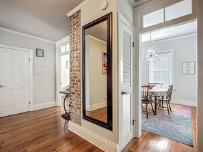 Interior - St. Augustine Condo in Historic Downtown, 2bd (SAINT AUGUSTINE)