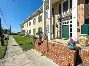 Exterior - St. Augustine Condo in Historic Downtown, 2bd (SAINT AUGUSTINE)