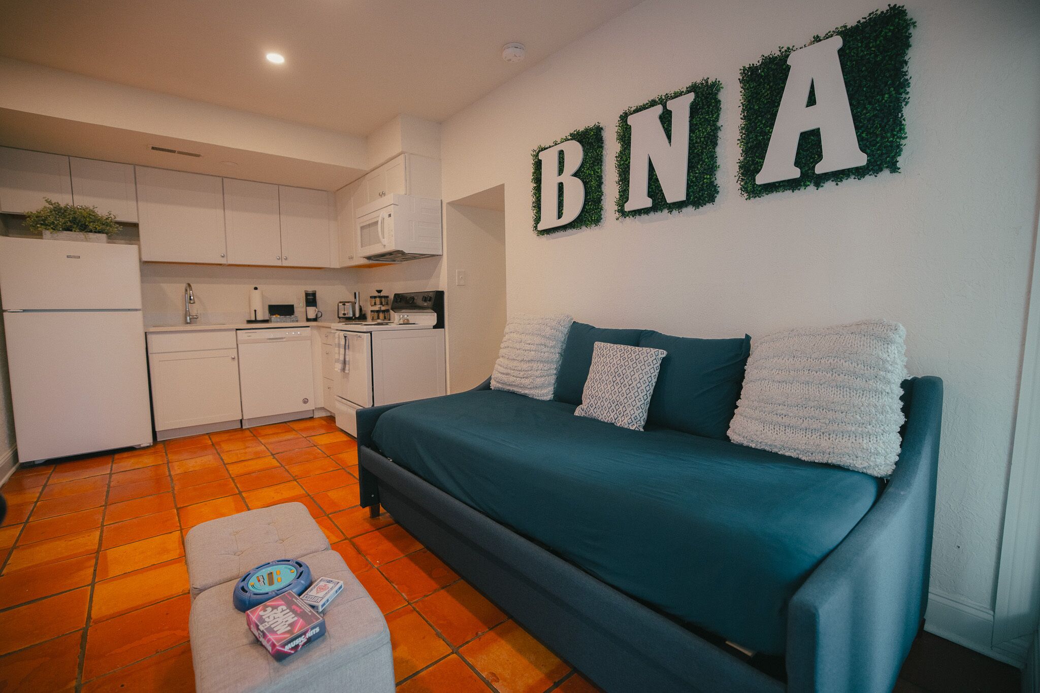 Cozy 1BR w/Workspace near Vandy/Dwntwn/Hospital- 5