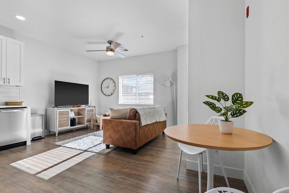 Beautiful modern apartment.