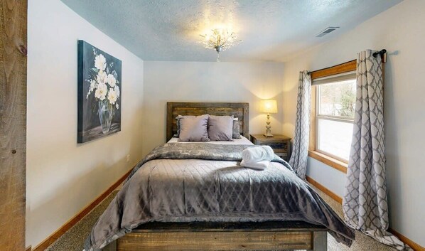 4 Schlafzimmer, Bügeleisen/Bügelbrett, WLAN, Bettwäsche