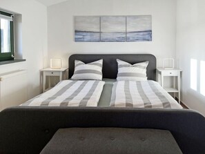 2 Schlafzimmer, WLAN