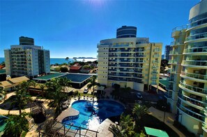 Aerial view - Nautilus Paradise in Penha-SC (Penha)
