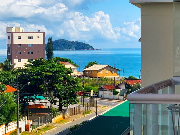 Apartemen Premier | Pemandangan pantai/laut