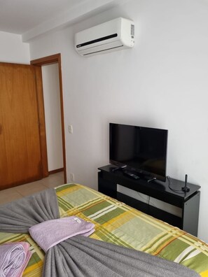 Apartemen Premier | 2 kamar tidur dan didekorasi berbeda-beda