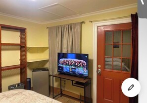 1 quarto, escrivaninha, ferros/tábuas de passar roupa, Wi-Fi (sobretaxa)