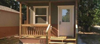 Hoot Owl Cabin: weekly discount $$ available!