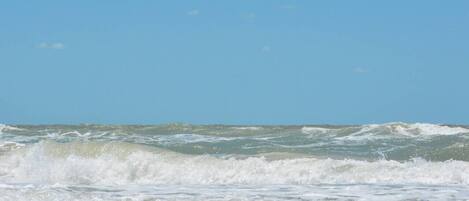 Playa en los alrededores