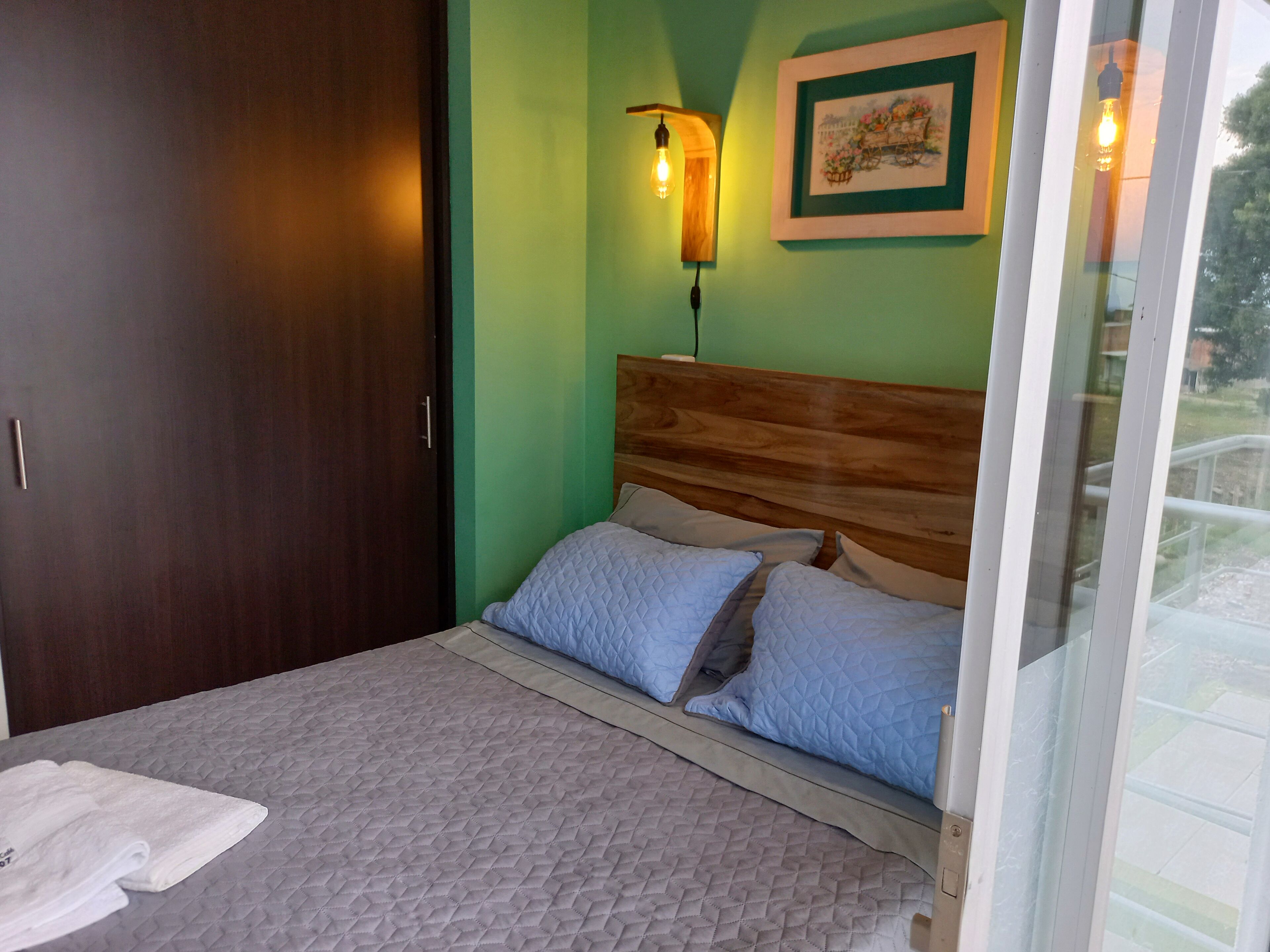 2 bedrooms, in-room safe, free WiFi, bed sheets