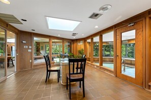 Piscina coperta