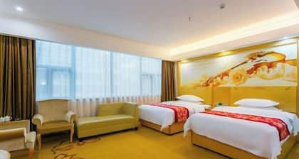 Wanxiang Hotel (Qinzhou Lingshan)