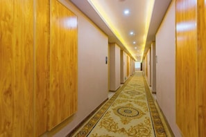 Interior - Wanxiang Hotel (Qinzhou Lingshan) (Lingshan)