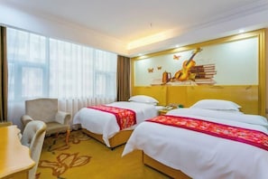 Room - Wanxiang Hotel (Qinzhou Lingshan) (Lingshan)